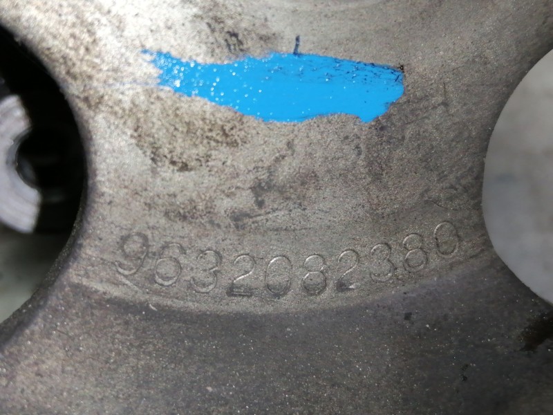 Recambio de bomba direccion para lancia phedra (180) 2.2 jtd 16v executive referencia OEM IAM 9647983580 7692955188 