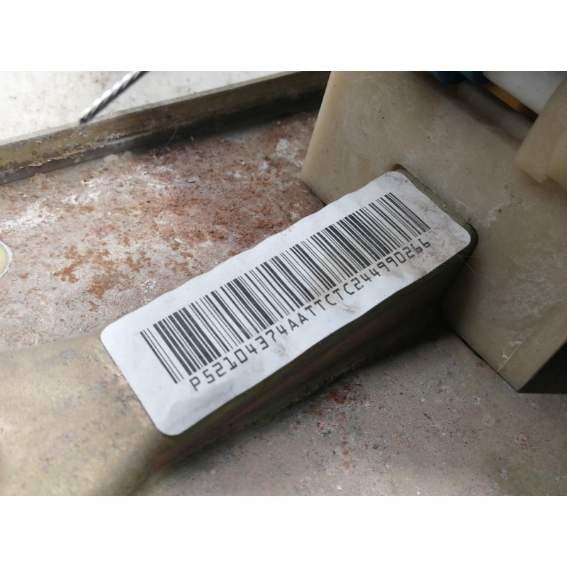 Recambio de palanca cambio para chrysler jeep gr.cherokee (wj/wg) 3.1 td cat referencia OEM IAM P52104374  PALANCA SELECTORA CAM