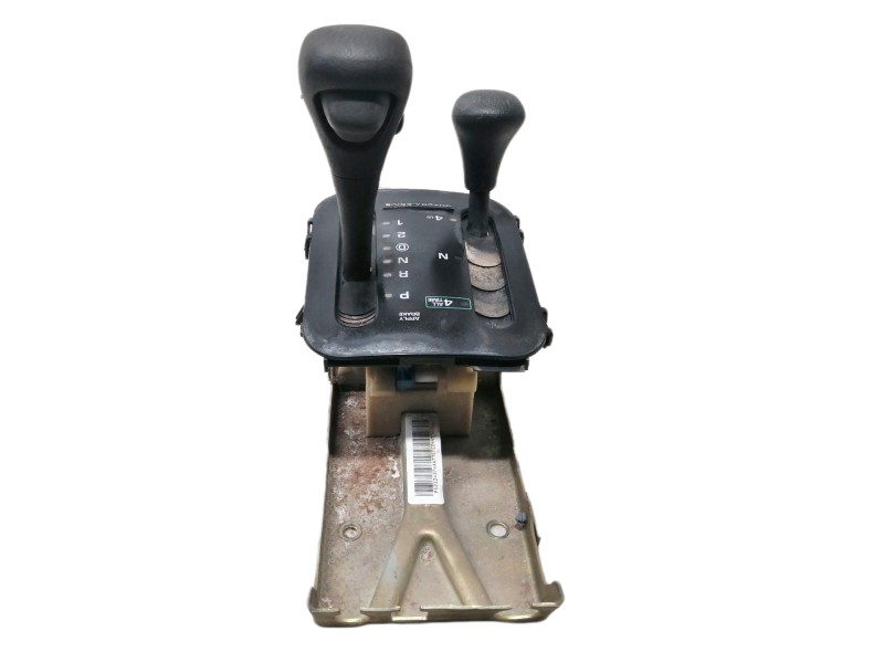 Recambio de palanca cambio para chrysler jeep gr.cherokee (wj/wg) 3.1 td cat referencia OEM IAM P52104374  PALANCA SELECTORA CAM