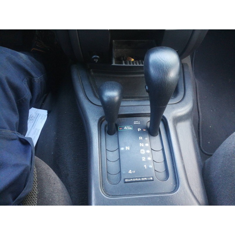 Recambio de palanca cambio para chrysler jeep gr.cherokee (wj/wg) 3.1 td cat referencia OEM IAM P52104374  PALANCA SELECTORA CAM