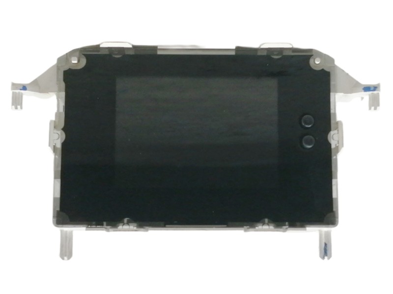 Recambio de pantalla multifuncion para ford fiesta (cb1) trend referencia OEM IAM 18B955 BA6T18B955FB B4K50V000949 