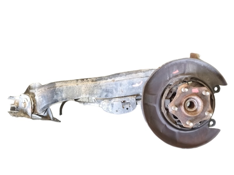 Recambio de mangueta trasera derecha para renault koleos dynamique pack2 referencia OEM IAM   