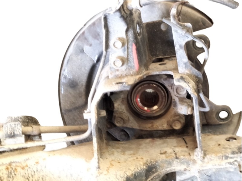 Recambio de mangueta trasera derecha para renault koleos dynamique pack2 referencia OEM IAM   