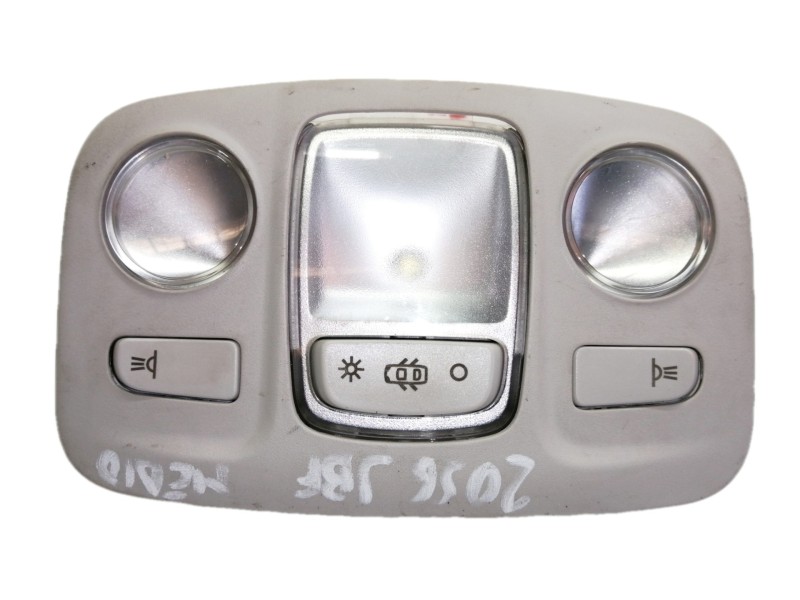 Recambio de luz interior para citroën c4 grand picasso seduction referencia OEM IAM 96781444BJ02  