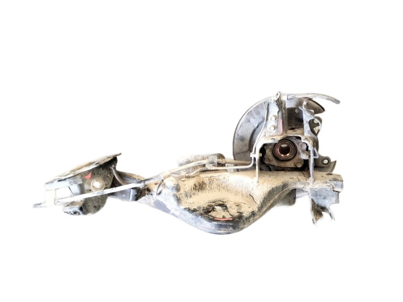 Recambio de mangueta trasera derecha para renault koleos dynamique pack2 referencia OEM IAM   