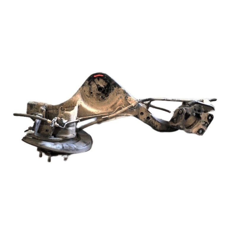 Recambio de mangueta trasera derecha para renault koleos dynamique pack2 referencia OEM IAM   