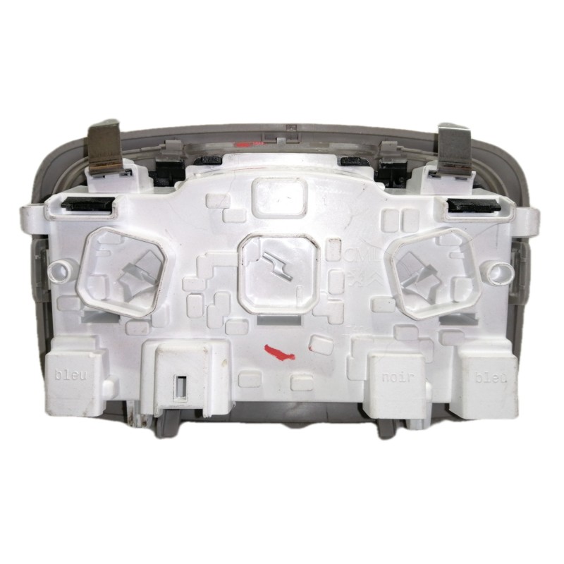 Recambio de luz interior para citroën c4 grand picasso seduction referencia OEM IAM 96781444BJ02  