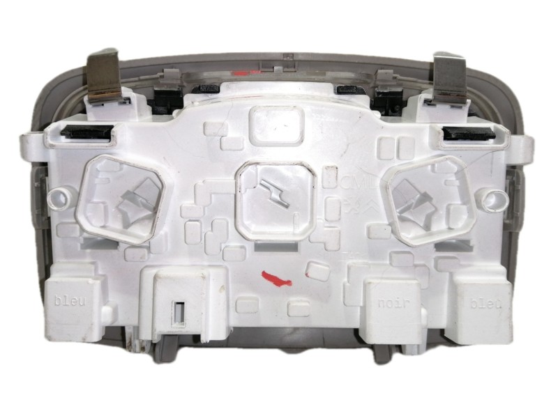 Recambio de luz interior para citroën c4 grand picasso seduction referencia OEM IAM 96781444BJ02  