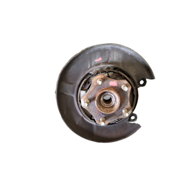 Recambio de mangueta trasera derecha para renault koleos dynamique pack2 referencia OEM IAM   