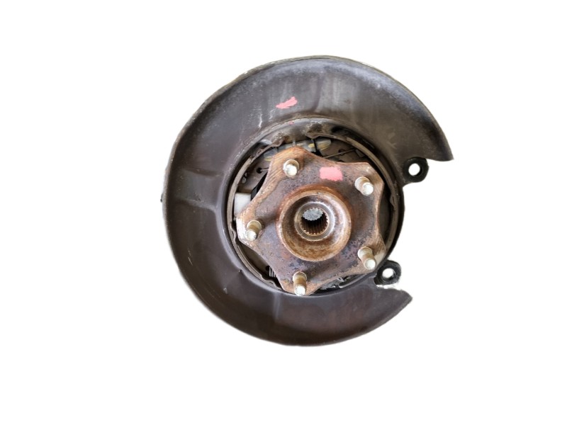 Recambio de mangueta trasera derecha para renault koleos dynamique pack2 referencia OEM IAM   