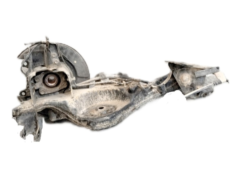 Recambio de mangueta trasera izquierda para renault koleos dynamique pack2 referencia OEM IAM   