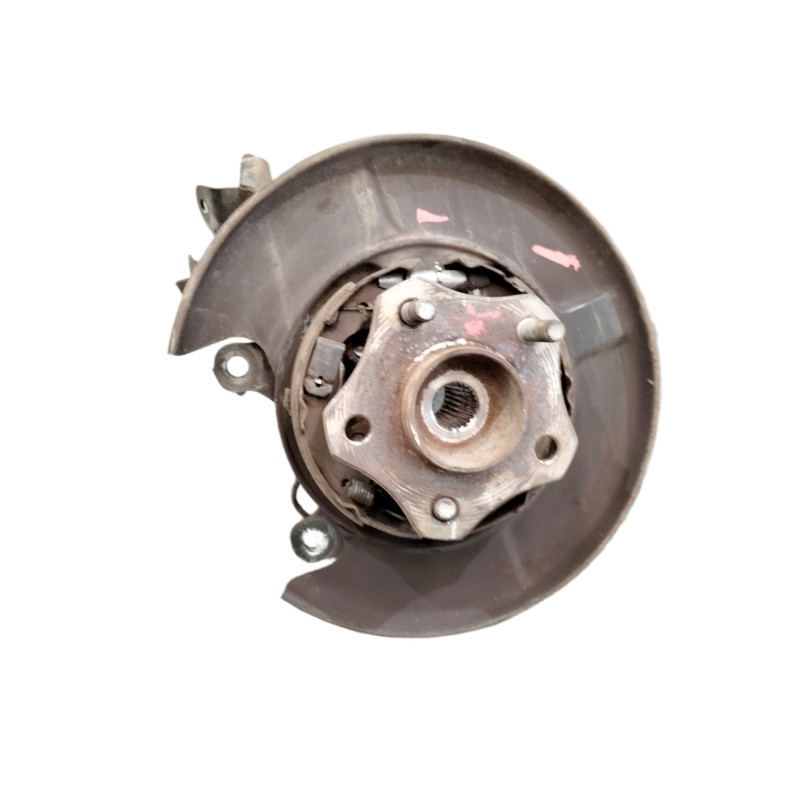 Recambio de mangueta trasera izquierda para renault koleos dynamique pack2 referencia OEM IAM   