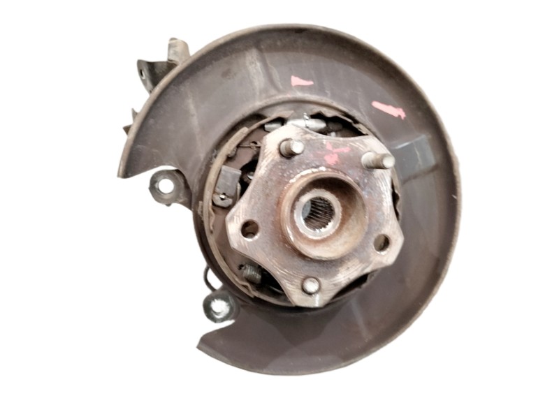 Recambio de mangueta trasera izquierda para renault koleos dynamique pack2 referencia OEM IAM   