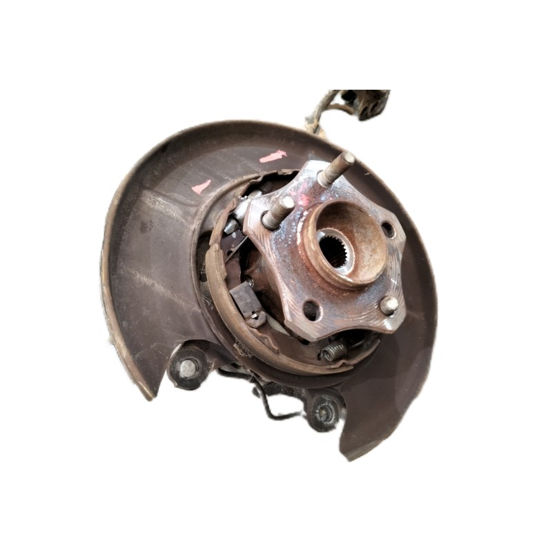 Recambio de mangueta trasera izquierda para renault koleos dynamique pack2 referencia OEM IAM   