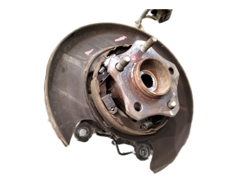 Recambio de mangueta trasera izquierda para renault koleos dynamique pack2 referencia OEM IAM   