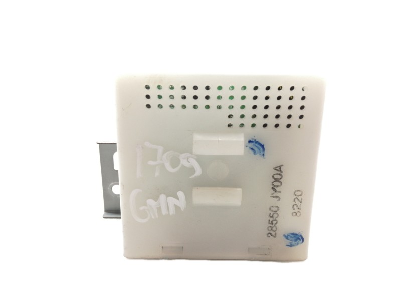 Recambio de modulo electronico para renault koleos dynamique pack2 referencia OEM IAM 28550JY00A  