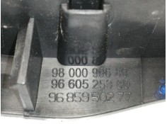 Recambio de maneta interior delantera derecha para citroën c4 grand picasso seduction referencia OEM IAM 9800099680   2