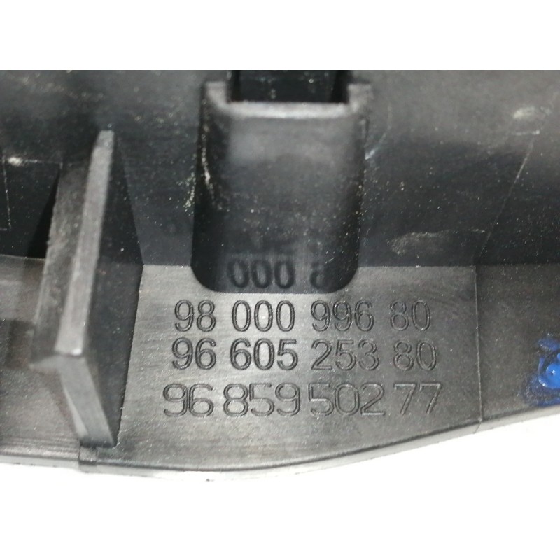 Recambio de maneta interior delantera derecha para citroën c4 grand picasso seduction referencia OEM IAM 9800099680  