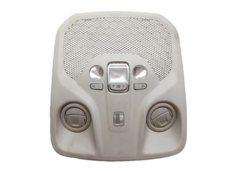 Recambio de luz interior para citroën c4 grand picasso seduction referencia OEM IAM 9802770977  