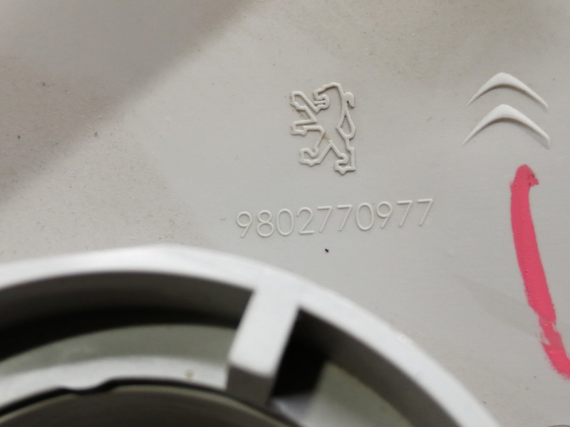 Recambio de luz interior para citroën c4 grand picasso seduction referencia OEM IAM 9802770977  