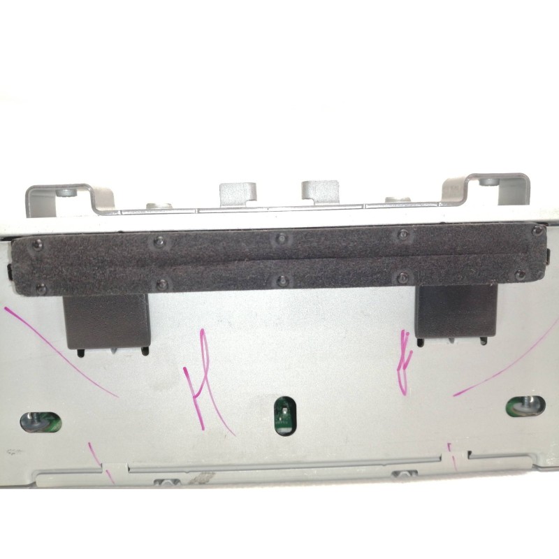 Recambio de sistema audio / radio cd para ford fiesta (cb1) trend referencia OEM IAM 10R035513 AA6T18C815 