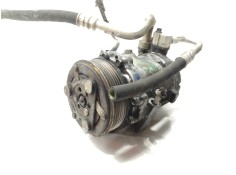Recambio de compresor aire acondicionado para opel corsa c 1.3 16v cdti cat (z 13 dt / ln9) referencia OEM IAM SD6V10  