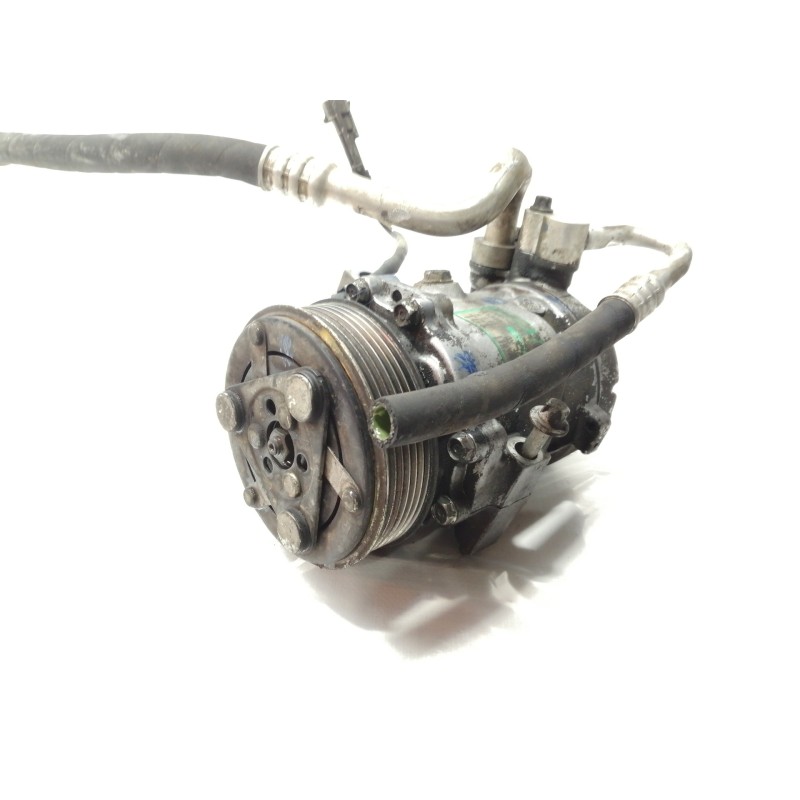 Recambio de compresor aire acondicionado para opel corsa c 1.3 16v cdti cat (z 13 dt / ln9) referencia OEM IAM SD6V10  