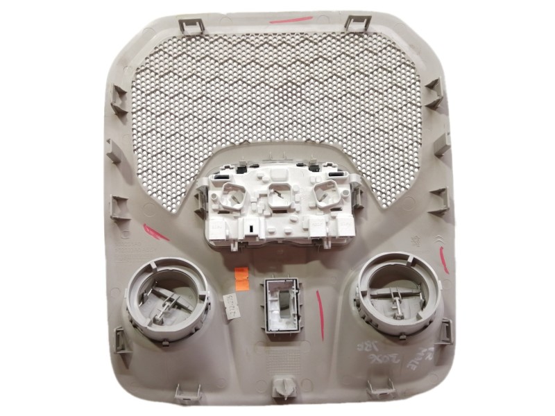 Recambio de luz interior para citroën c4 grand picasso seduction referencia OEM IAM 9802770977  