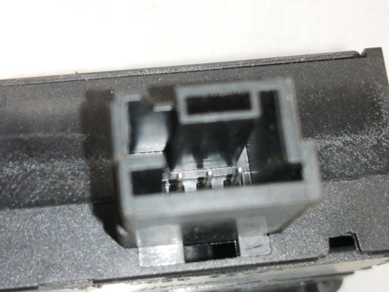 Recambio de mando luces para citroën c4 grand picasso seduction referencia OEM IAM 9801662777  