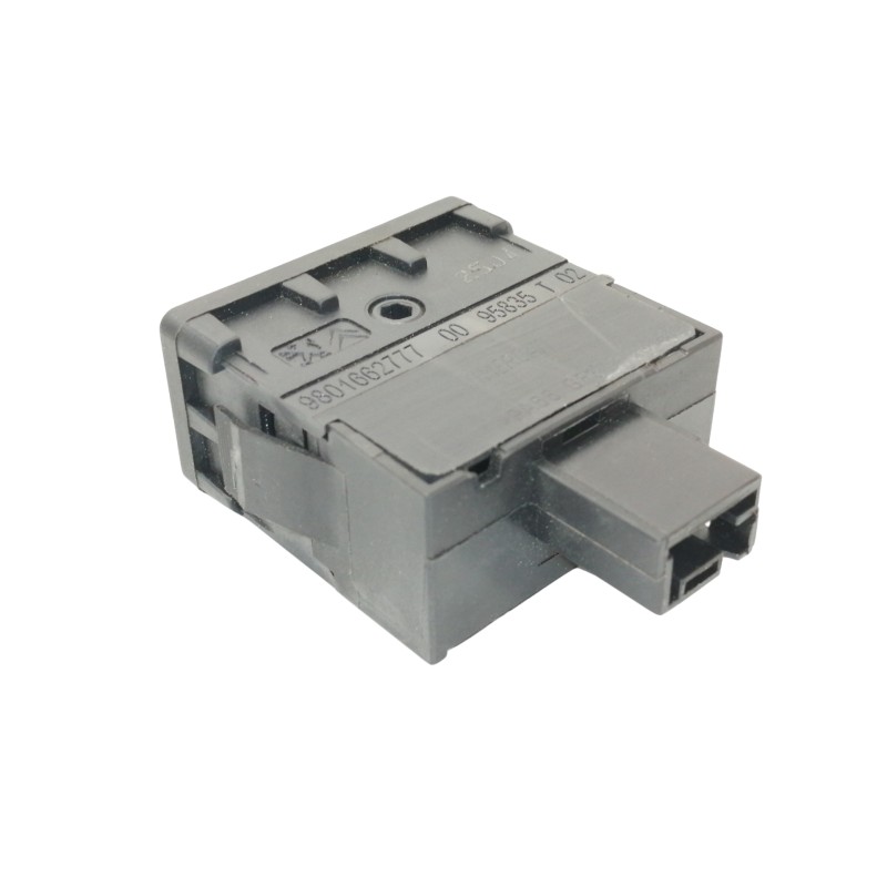 Recambio de mando luces para citroën c4 grand picasso seduction referencia OEM IAM 9801662777  