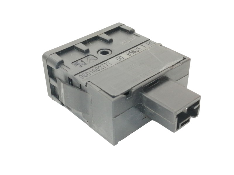 Recambio de mando luces para citroën c4 grand picasso seduction referencia OEM IAM 9801662777  