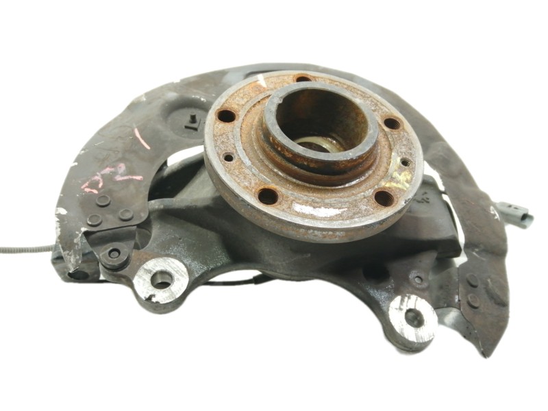 Recambio de mangueta delantera izquierda para citroën c4 grand picasso seduction referencia OEM IAM 9806779580  