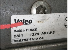 Recambio de motor arranque para citroën c4 grand picasso seduction referencia OEM IAM 9662854180   2