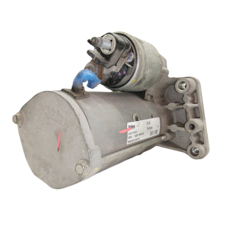 Recambio de motor arranque para citroën c4 grand picasso seduction referencia OEM IAM 9662854180  