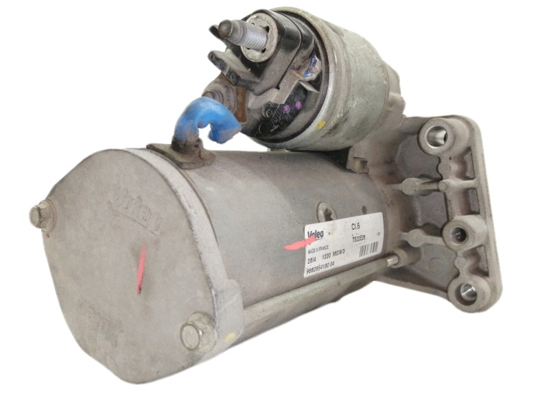Recambio de motor arranque para citroën c4 grand picasso seduction referencia OEM IAM 9662854180  