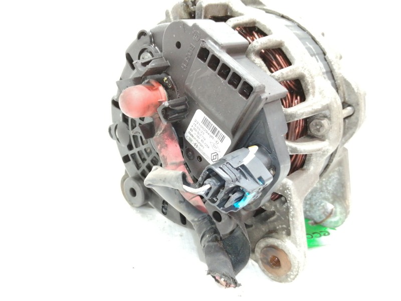 Recambio de alternador para dacia dokker ambiance referencia OEM IAM 231002949R  