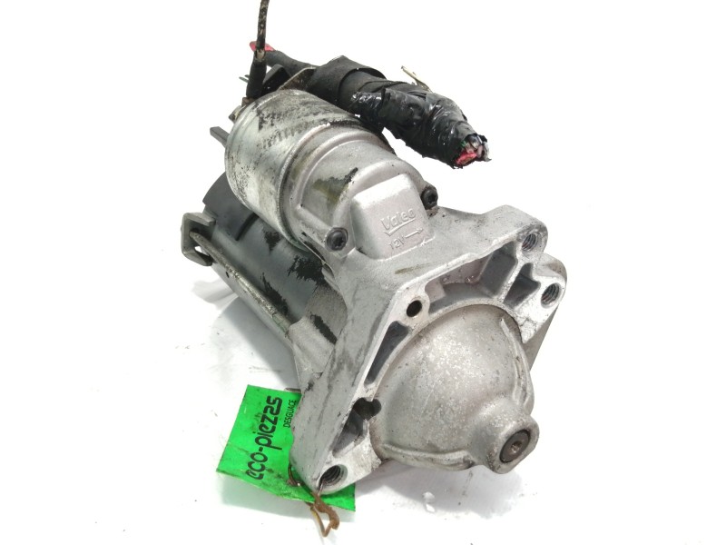 Recambio de motor arranque para dacia dokker ambiance referencia OEM IAM 233003329R  