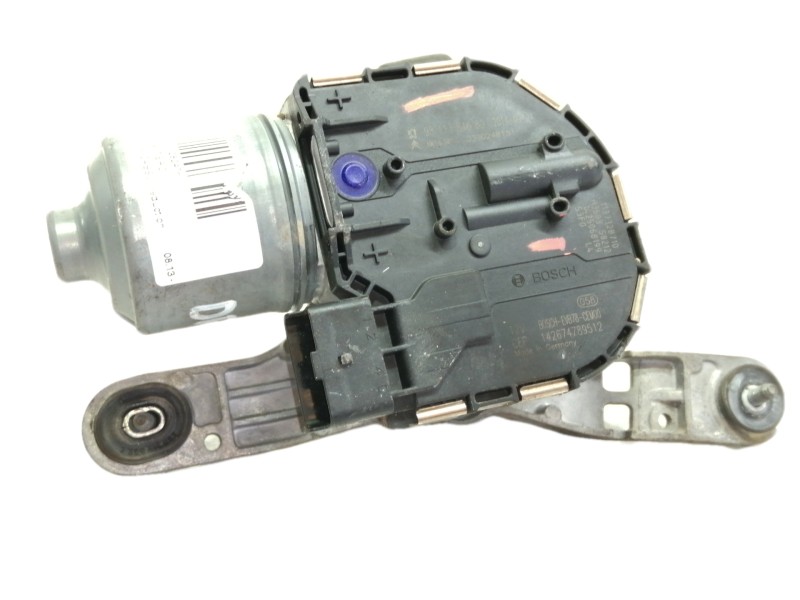 Recambio de motor limpia delantero para citroën c4 grand picasso seduction referencia OEM IAM 9811384680  