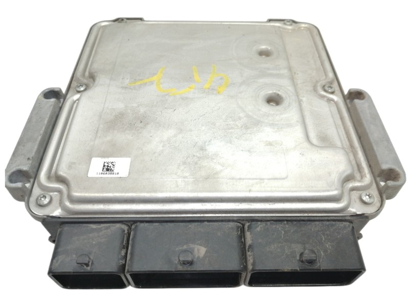 Recambio de centralita motor uce para dacia dokker ambiance referencia OEM IAM 0281030439 127102213R 237104128R