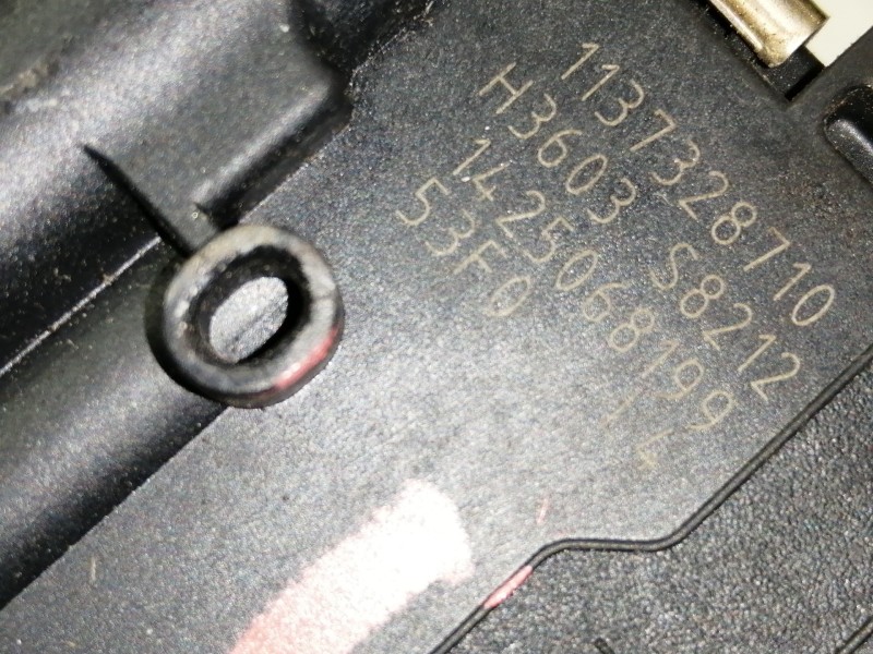 Recambio de motor limpia delantero para citroën c4 grand picasso seduction referencia OEM IAM 9811384680  