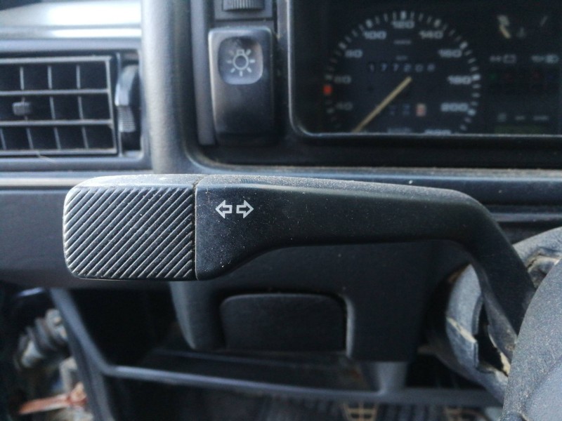 Recambio de mando intermitentes para volkswagen golf ii (191/193) 1.8 referencia OEM IAM SWFKLS85  