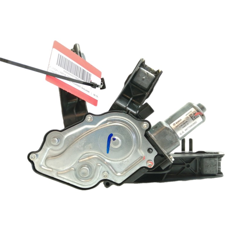 Recambio de motor limpia trasero para citroën c4 grand picasso seduction referencia OEM IAM 9677680580  