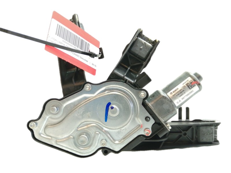 Recambio de motor limpia trasero para citroën c4 grand picasso seduction referencia OEM IAM 9677680580  