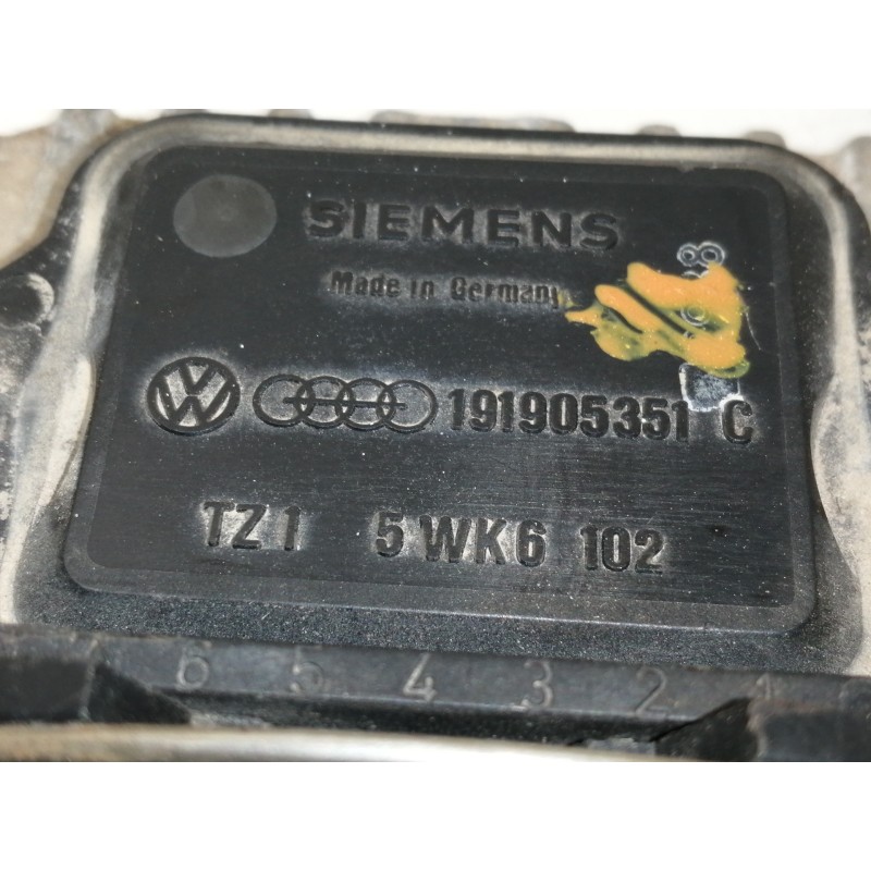 Recambio de modulo encendido para volkswagen golf ii (191/193) 1.8 referencia OEM IAM 191905351C  