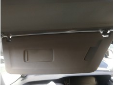 Recambio de parasol izquierdo para citroën c4 grand picasso seduction referencia OEM IAM 98018897BJ   2
