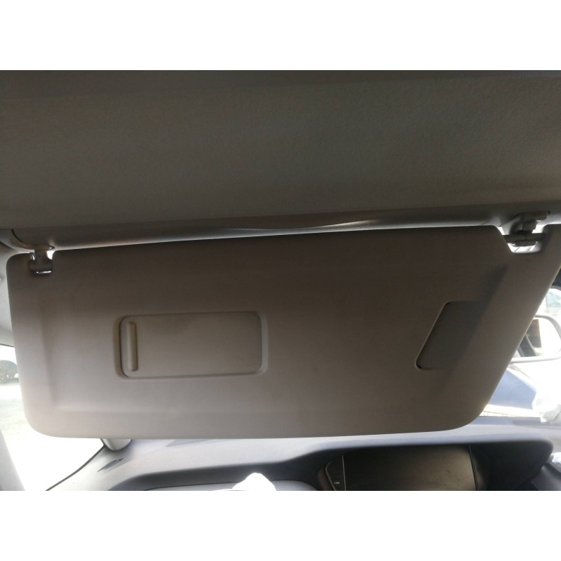 Recambio de parasol izquierdo para citroën c4 grand picasso seduction referencia OEM IAM 98018897BJ  