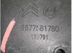 Recambio de tapa exterior combustible para citroën c4 grand picasso seduction referencia OEM IAM 9677581780   2