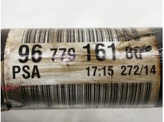 Recambio de transmision delantera derecha para citroën c4 grand picasso seduction referencia OEM IAM 9677016180   2