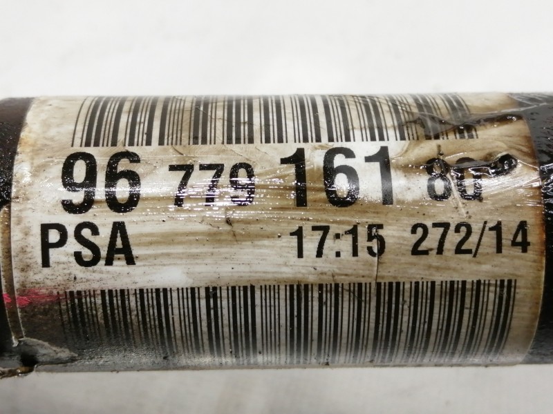 Recambio de transmision delantera derecha para citroën c4 grand picasso seduction referencia OEM IAM 9677016180  