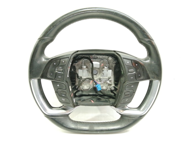 Recambio de volante para citroën c4 grand picasso seduction referencia OEM IAM 96777870ZD  